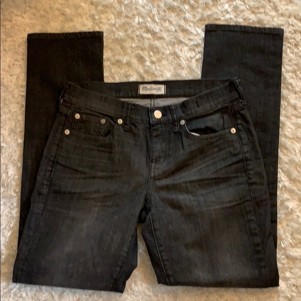Madewell boyjean